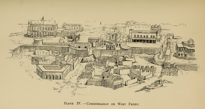 IV. The Commissariat or West&nbsp;Front