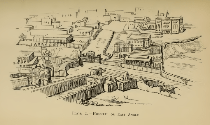 I. The North-Half of the East&nbsp;Front