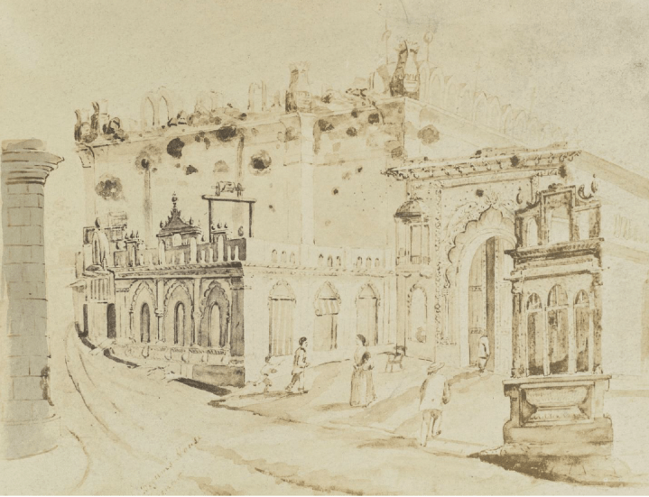 Living Conditions During the&nbsp;Siege