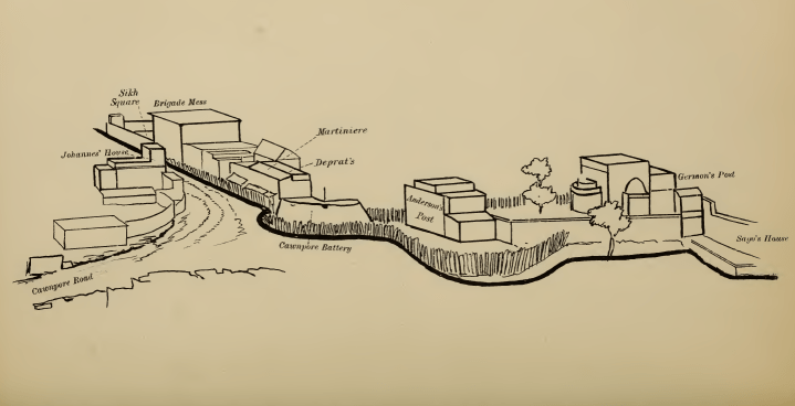 VII. The South&nbsp;Angle
