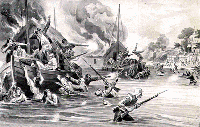 The Story of Private Murphy and his Escape from Satichaura&nbsp;Ghat
