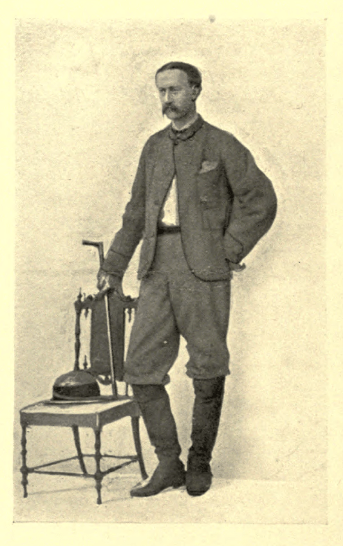 The Adventures of E.J Churcher, Civilian, at&nbsp;Etah
