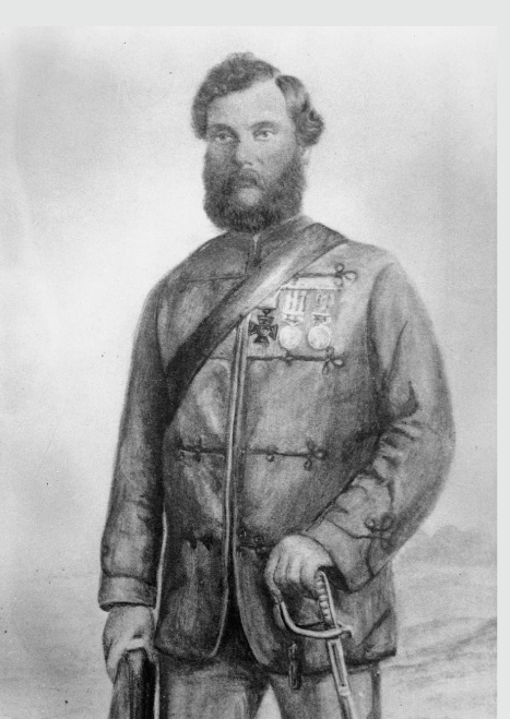 Faces of the Mutiny&nbsp;I