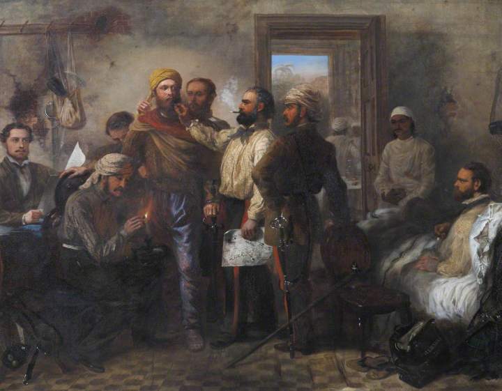 A Civilian in the&nbsp;Mutiny