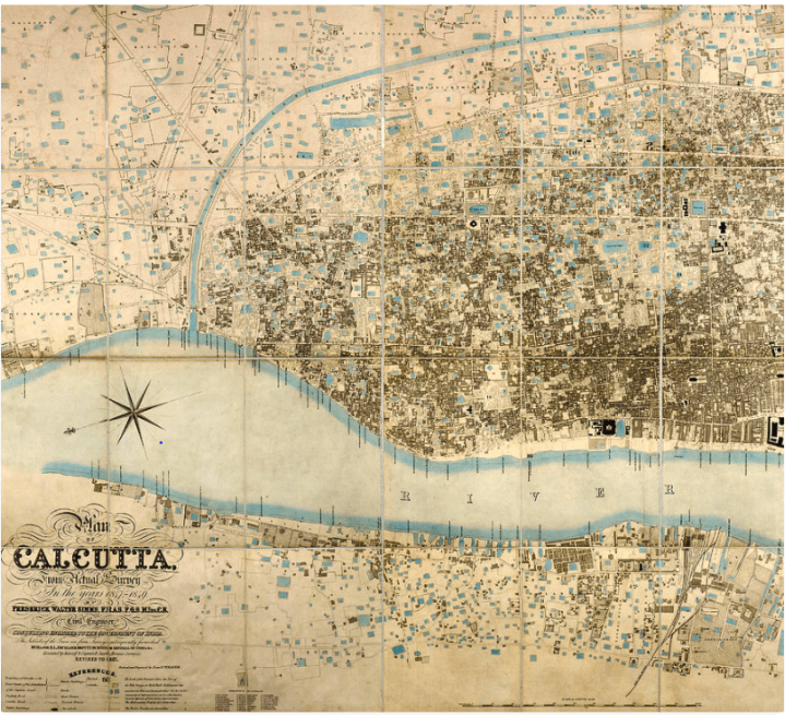 Calcutta Calm