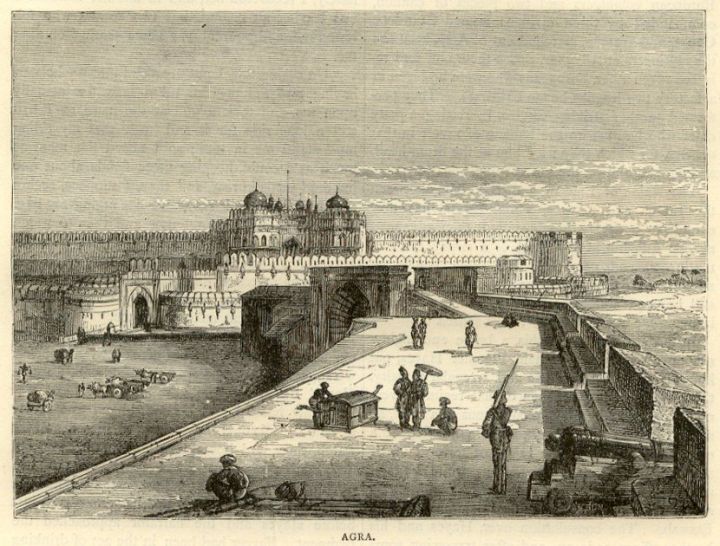Agra – Civilization and&nbsp;Mutiny