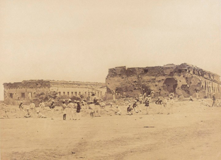 The Survivors of&nbsp;Cawnpore