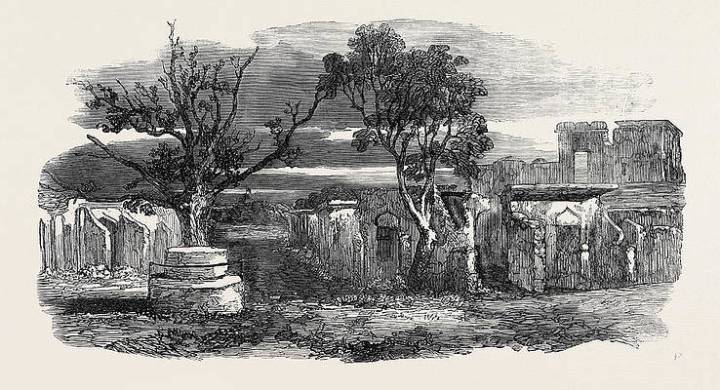 Cawnpore, July 1857