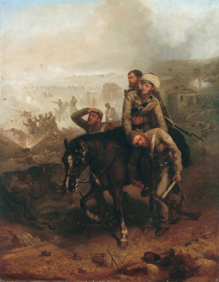 The Path of Duty is the Way to&nbsp;Glory