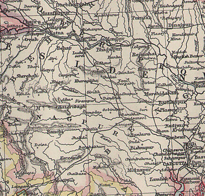 The Battle of&nbsp;Chatra