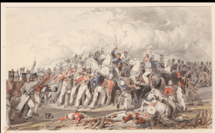The Punishment for Mutiny is&nbsp;Death