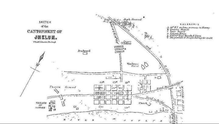 The Battle of&nbsp;Jhelum