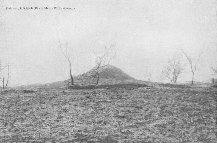 The Death of the 26th Regiment, Bengal Native&nbsp;Infantry