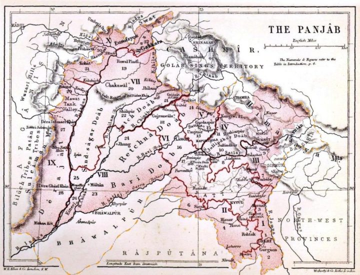 The Punjab