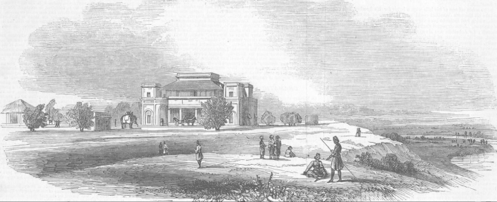 Mr G.H.M. Ricketts is&nbsp;Occupied
