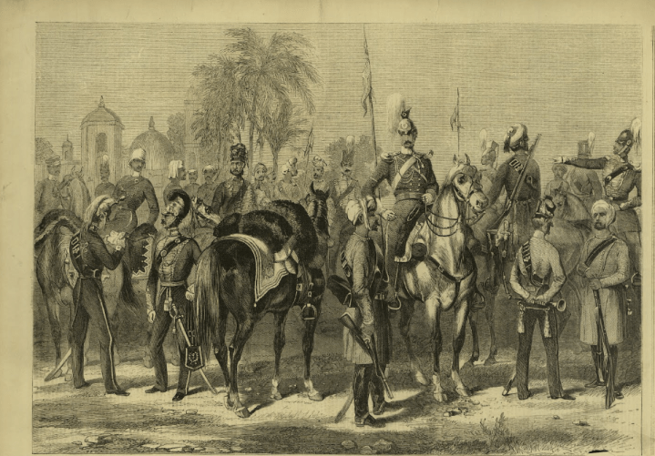 The Battle of&nbsp;Narnaul