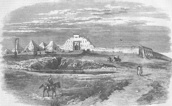 The Relief of&nbsp;Mhow