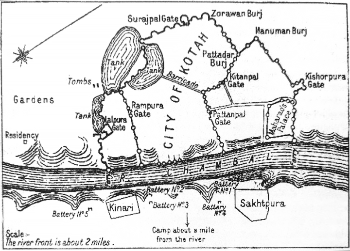 The Siege and Capture of&nbsp;Kotah
