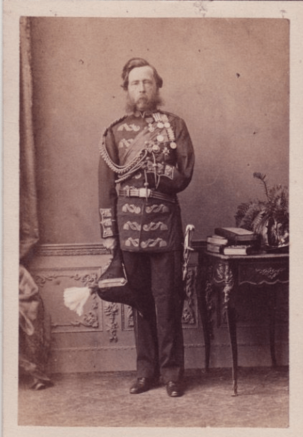 The Life of Lieutenant Colonel&nbsp;Ewart