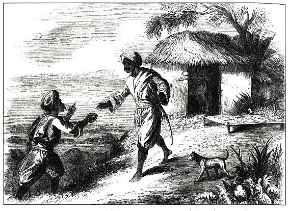 Of Agitators and&nbsp;Chapatis