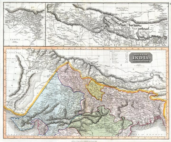 Nepal and the East India&nbsp;Company