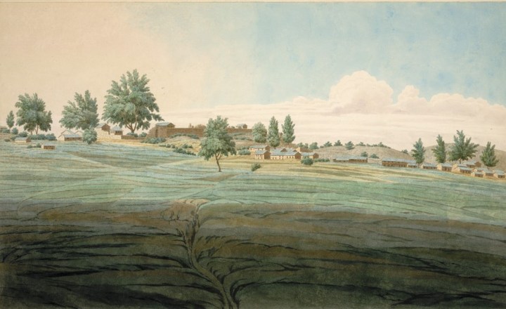The Last Adventures –&nbsp;1858