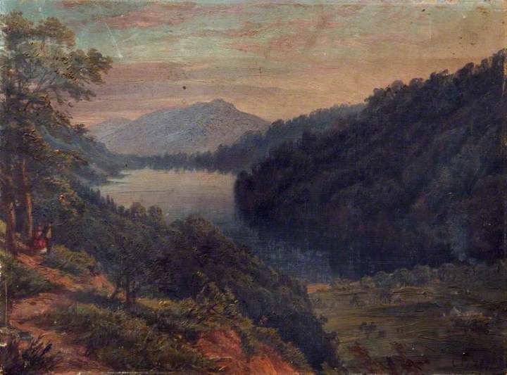 In the Hills of Kumaon,&nbsp;1857