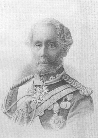 Hugh Roke Enter Sir Hugh Rose – Mutiny Reflections