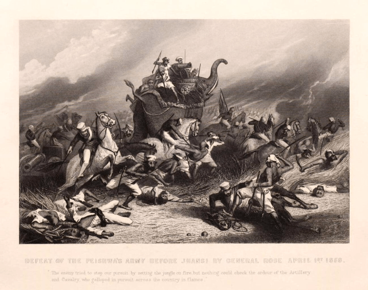 The Battle of Betwa&nbsp;River