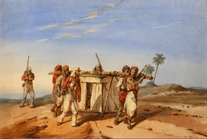 Returns: Lohari to&nbsp;Kalpi