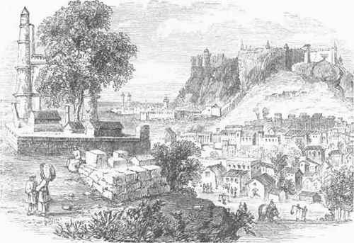 The Gwalior Campaign