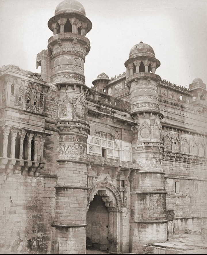 Gwalior Recaptured