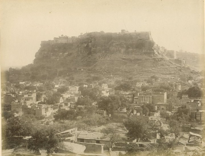 The End is at Gwalior – Part&nbsp;I