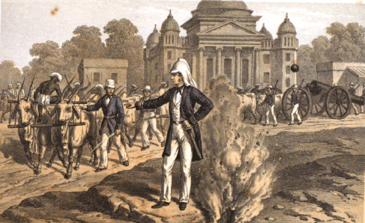 The Dilkusha, 2nd March&nbsp;1858