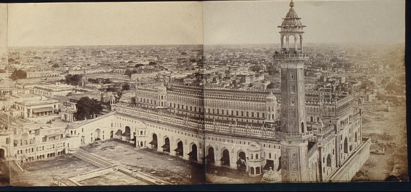 The Fall of Lucknow – Part&nbsp;III