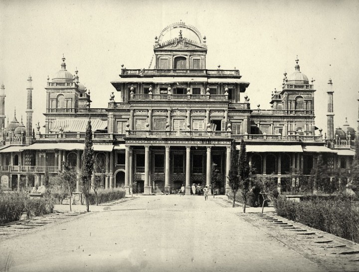The Fall of Lucknow – Part&nbsp;I