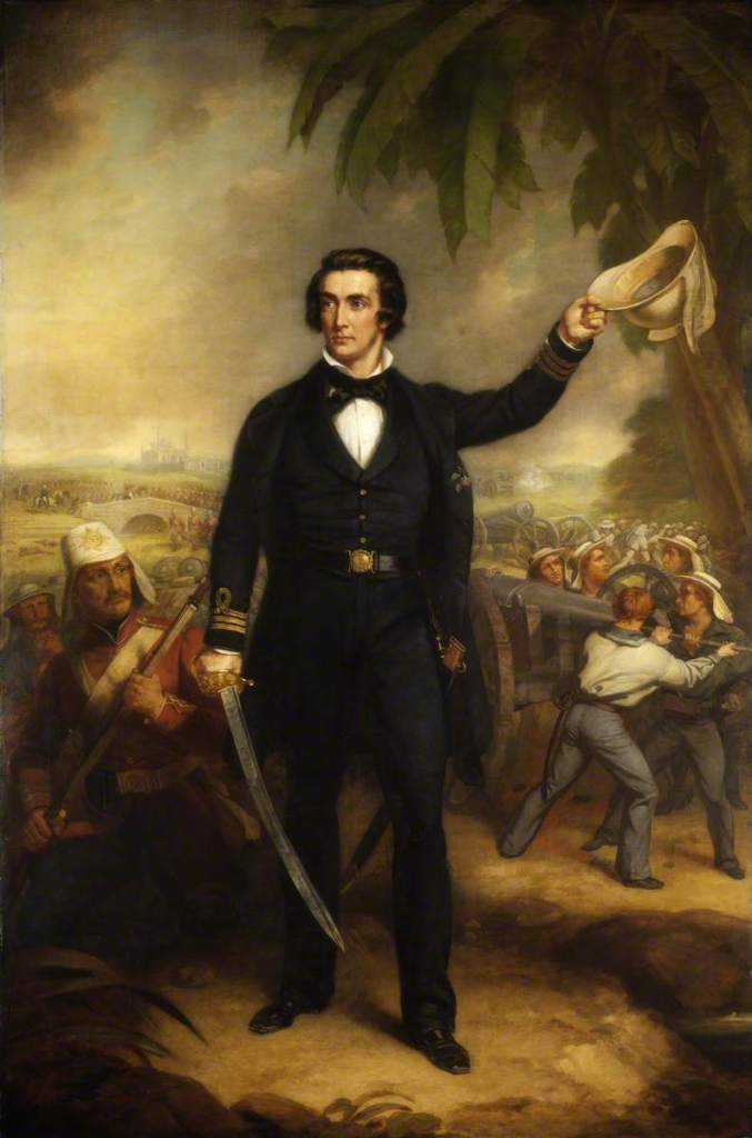 Returns 2nd – 9th March&nbsp;1858