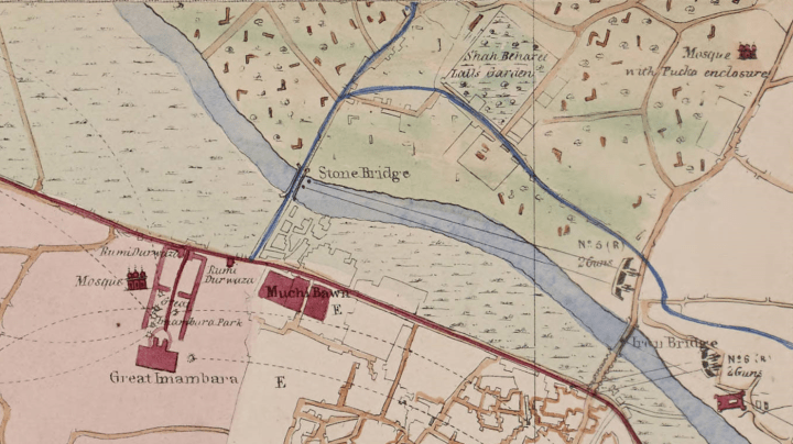 Outram and the 11th of&nbsp;March