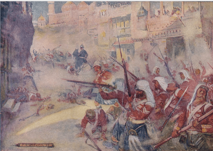 The Fall of Lucknow – Part&nbsp;II