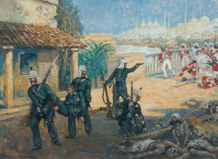 The Valorous Twelve – Part&nbsp;II