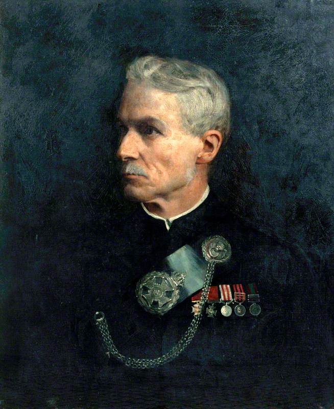 Lieutenant John Adam Tytler, 66th&nbsp;Gurkhas