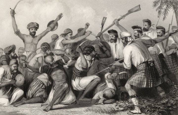 No Clear Victory: The Battle of&nbsp;Bareilly