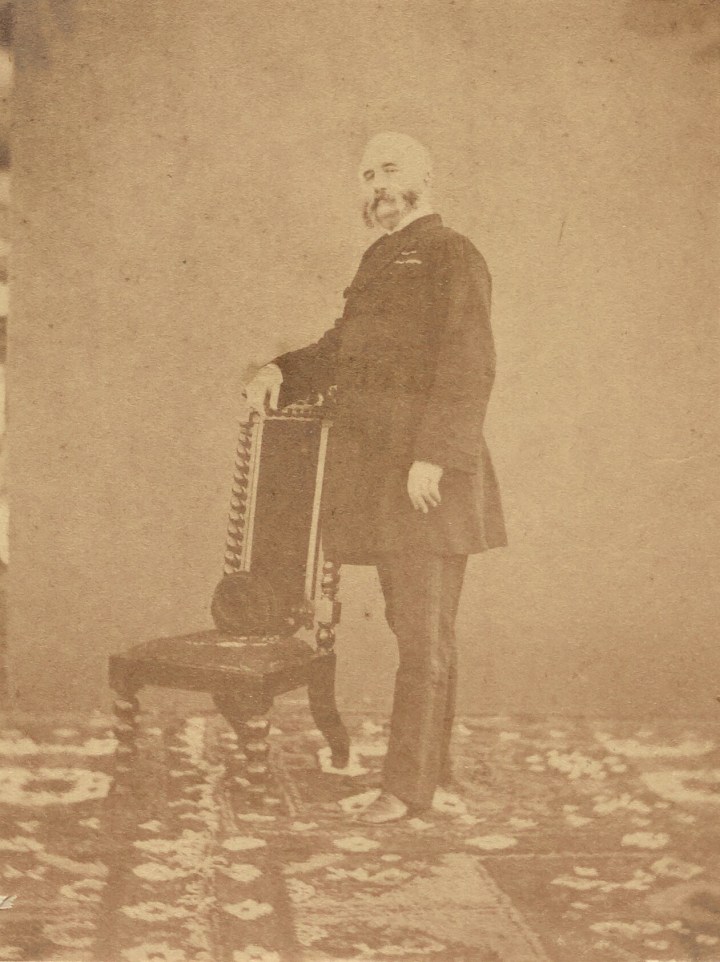 Returns for Bareilly – May&nbsp;1858