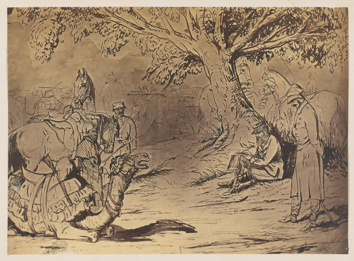 The Long March to&nbsp;Bareilly
