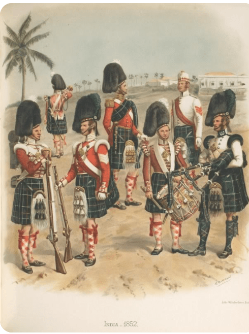 Bibliography III – the&nbsp;Military