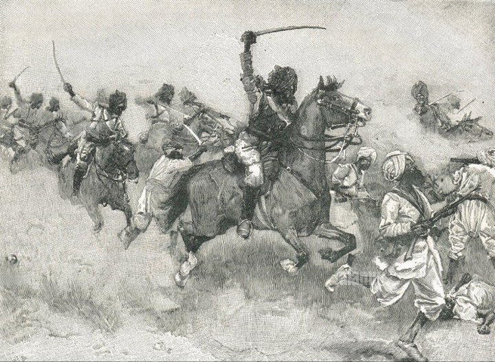 The Battle of Nawabganj-Barabanki