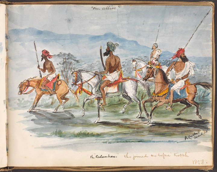 Sindh and the Mutiny –&nbsp;II
