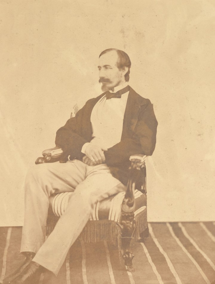 Sindh Under Mr Bartle&nbsp;Frere