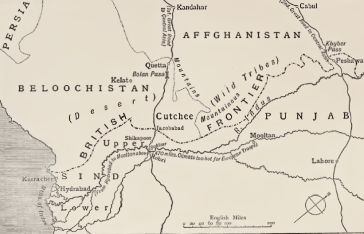 Sindh and the Mutiny –&nbsp;I