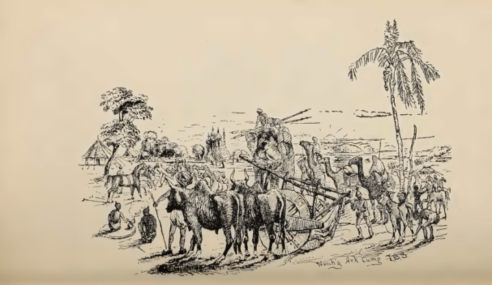 The Sarun Field Force – The Fighting&nbsp;Continues